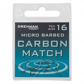 Drennan Carbon Match kabliukai